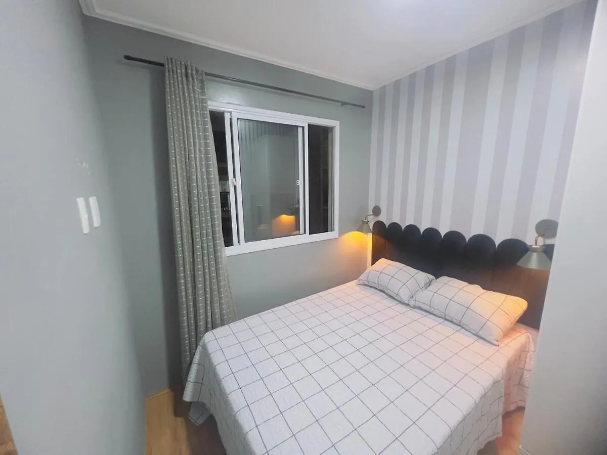 Apartamento Na Chacara Santo Antonio Сан-Пауло