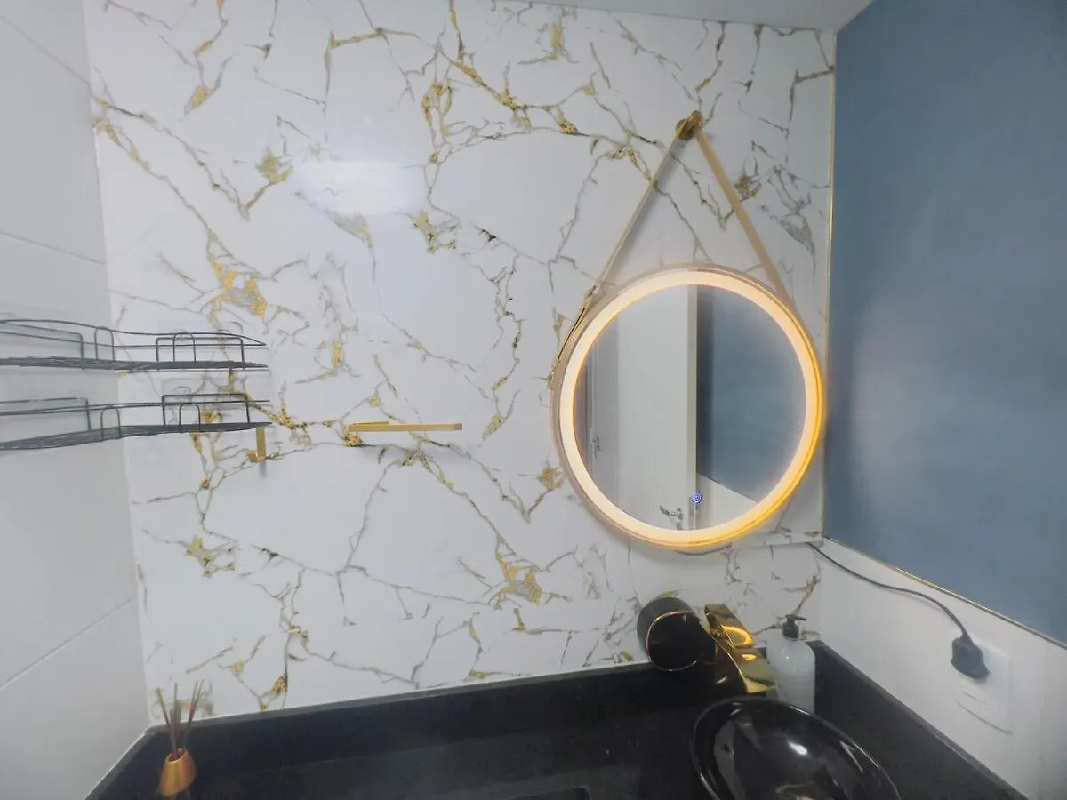 Apartamento Na Chacara Santo Antonio Сан-Пауло Бразилия