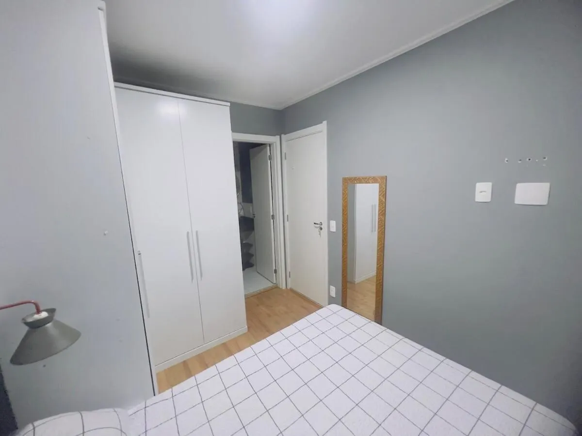 Apartamento Na Chacara Santo Antonio Сан-Пауло 0*,  Бразилия