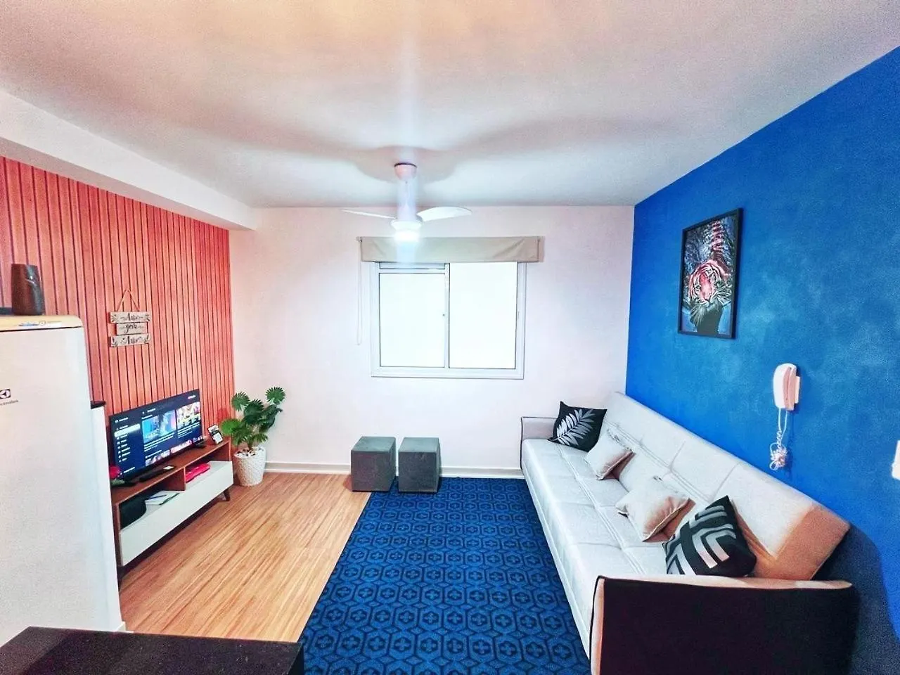 Apartamento Na Chacara Santo Antonio Сан-Пауло
