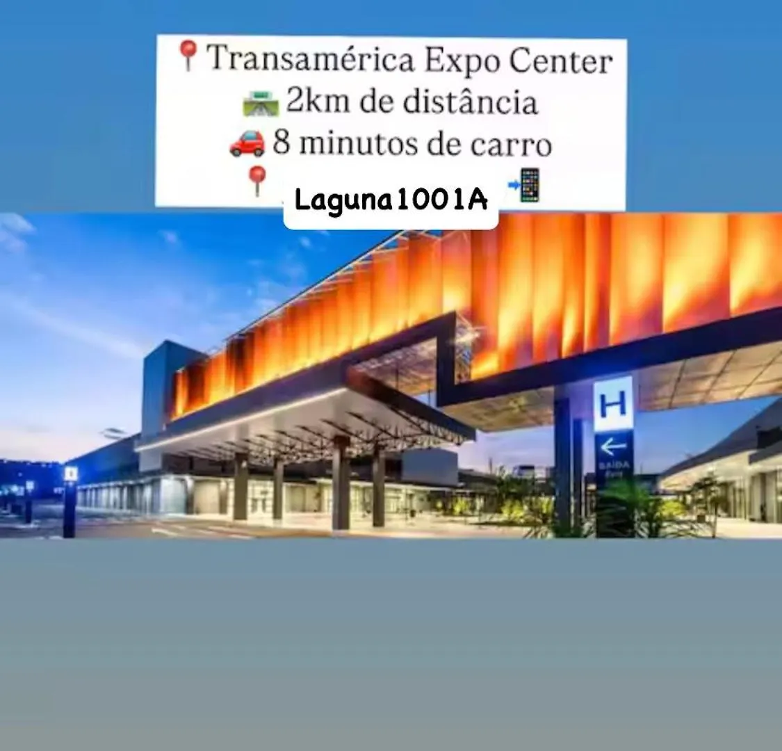 Апартаменты Apartamento Na Chacara Santo Antonio Сан-Пауло