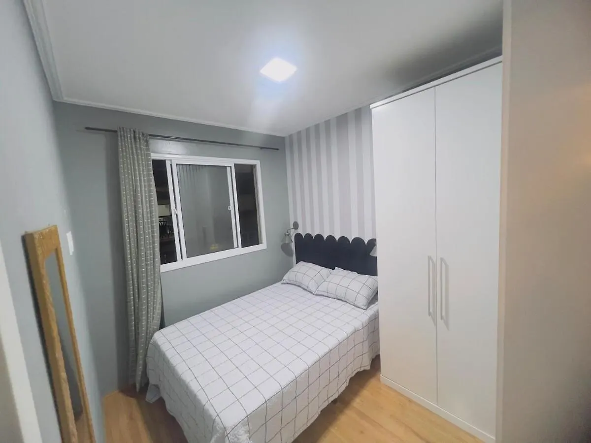 公寓 Apartamento Na Chacara Santo Antonio 巴西
