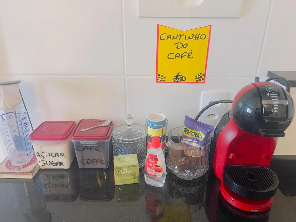 Apartamento Na Chacara Santo Antonio 0*, 圣保罗 巴西