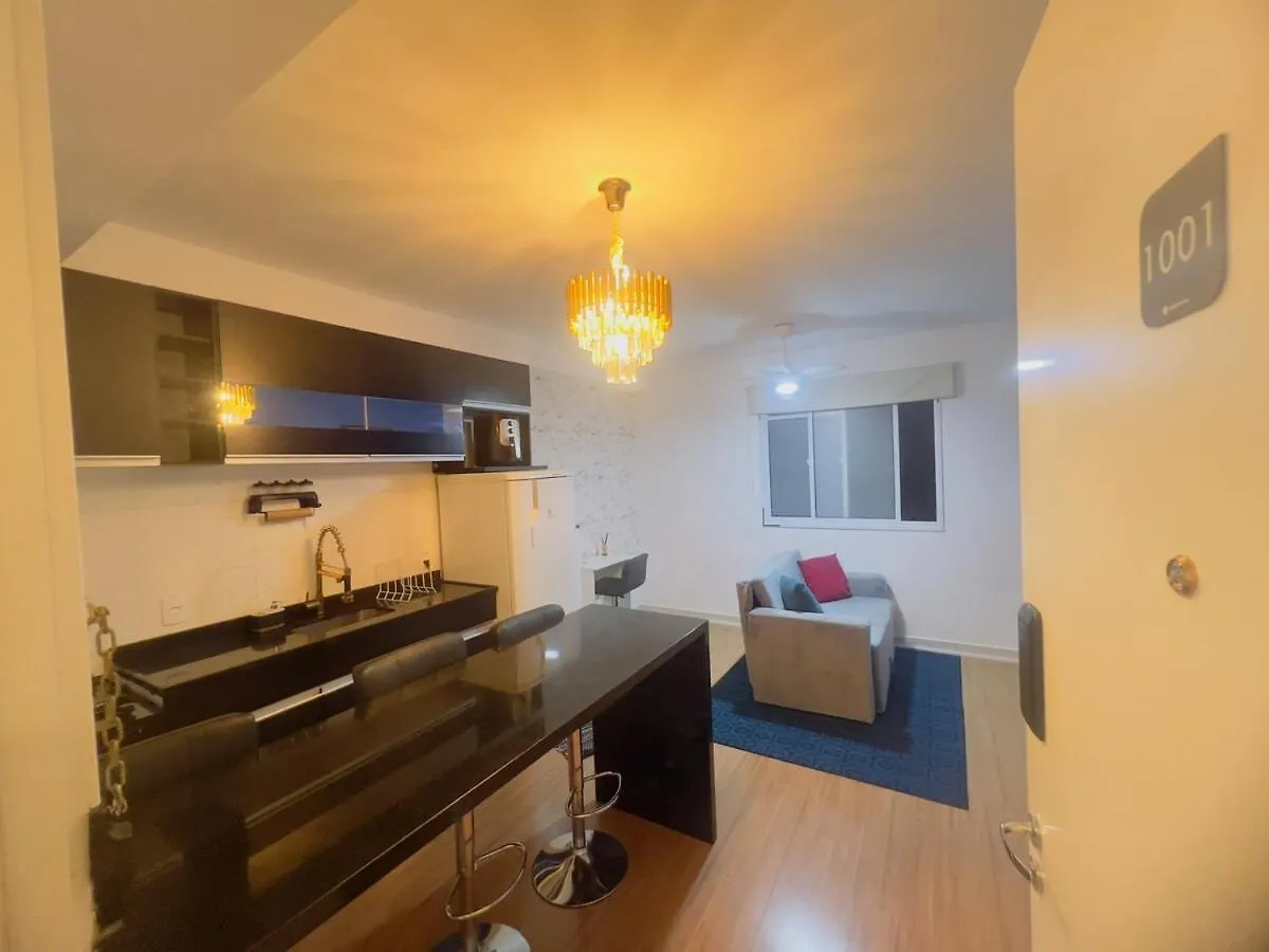 Apartamento Na Chacara Santo Antonio 0*, 圣保罗