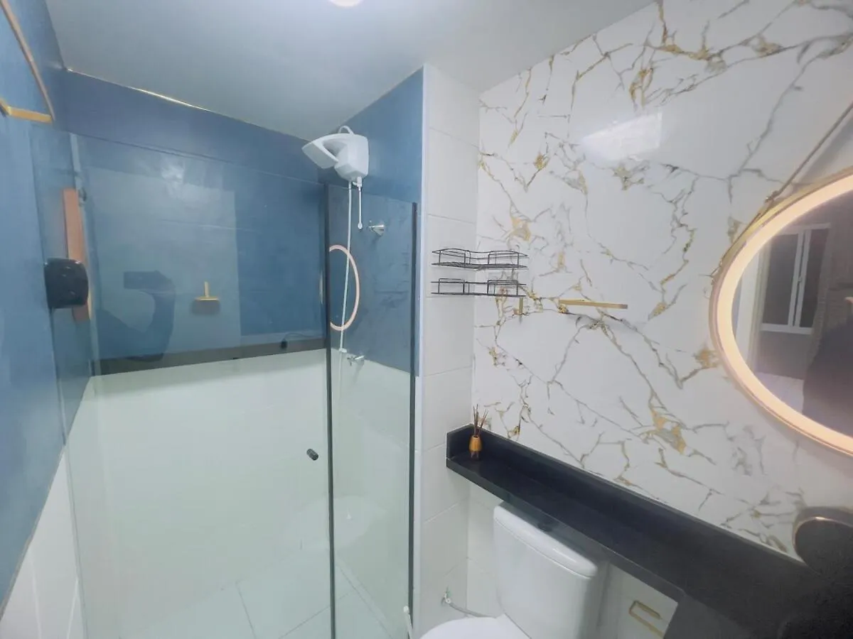 公寓 Apartamento Na Chacara Santo Antonio