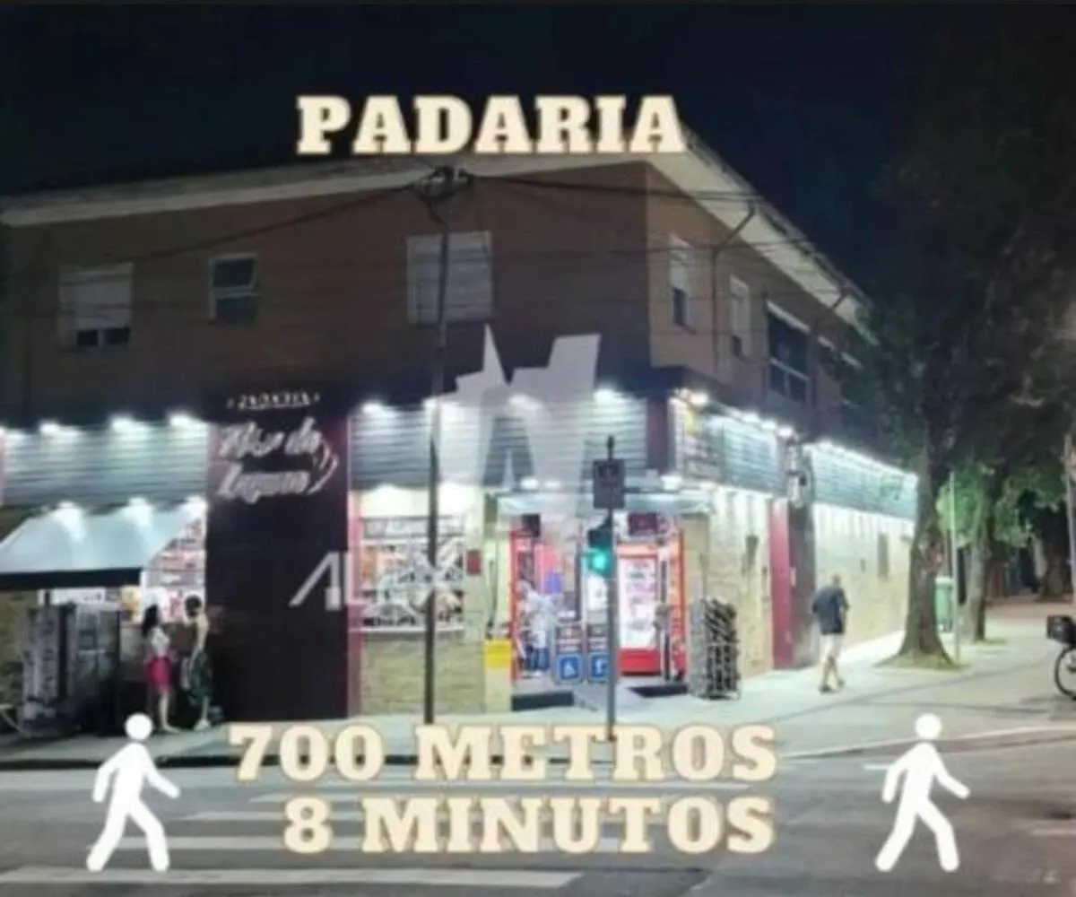 公寓 Apartamento Na Chacara Santo Antonio