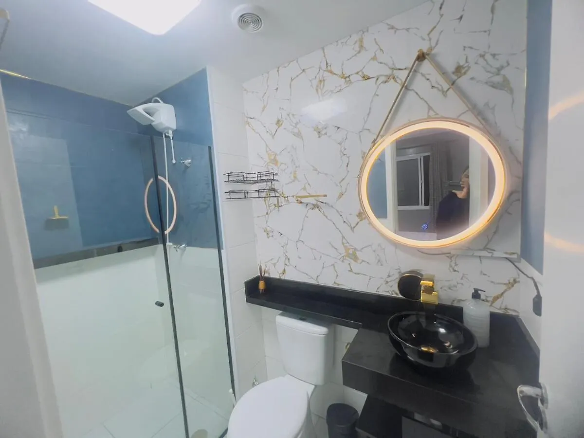 Apartamento Na Chacara Santo Antonio 巴西