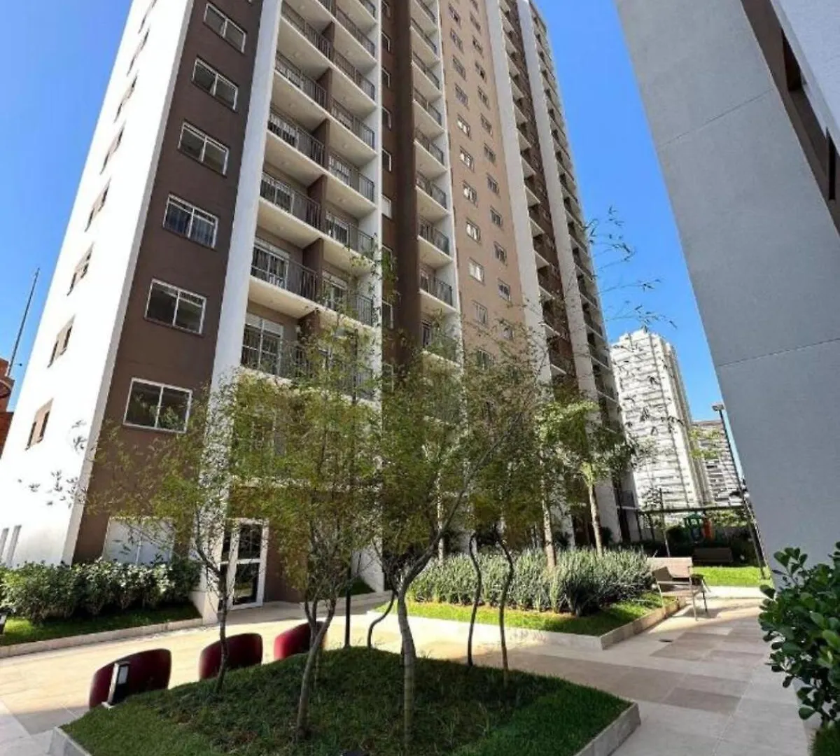 公寓 Apartamento Na Chacara Santo Antonio