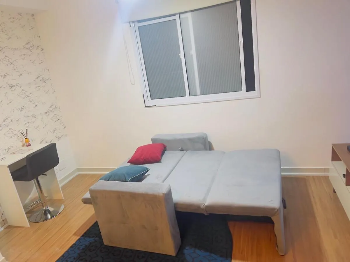 Apartamento Na Chacara Santo Antonio 圣保罗