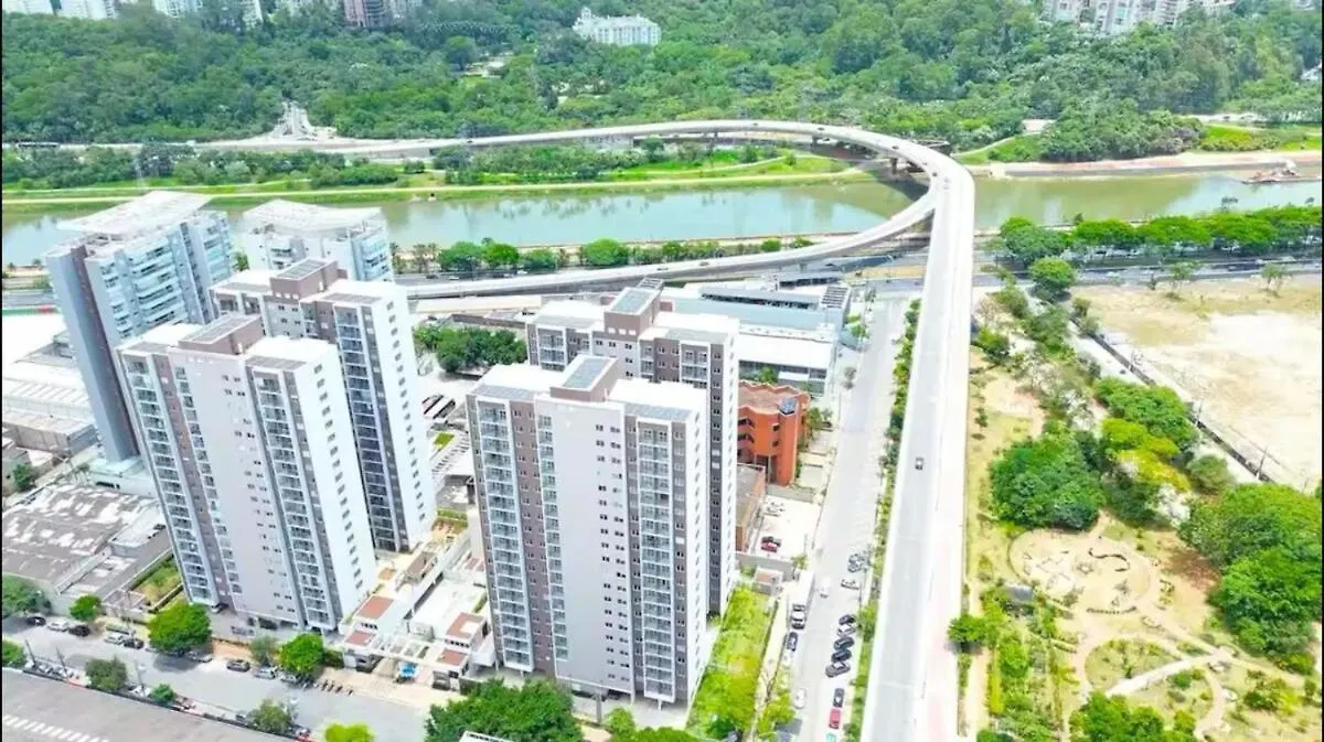 Apartamento Na Chacara Santo Antonio 0*, 圣保罗 巴西