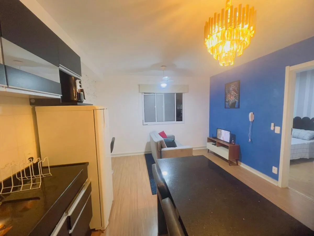 公寓 Apartamento Na Chacara Santo Antonio