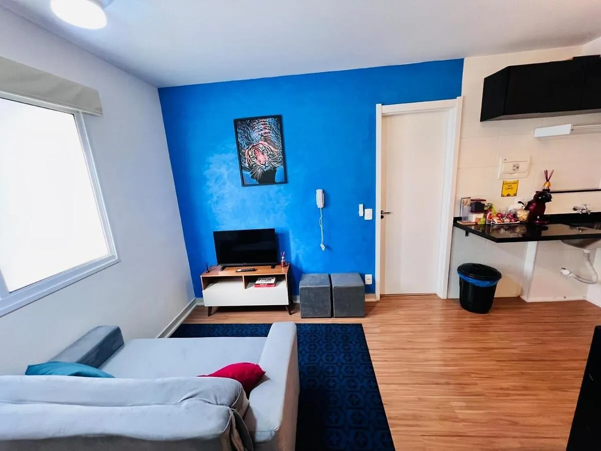 Apartamento Na Chacara Santo Antonio 0*, 圣保罗 巴西