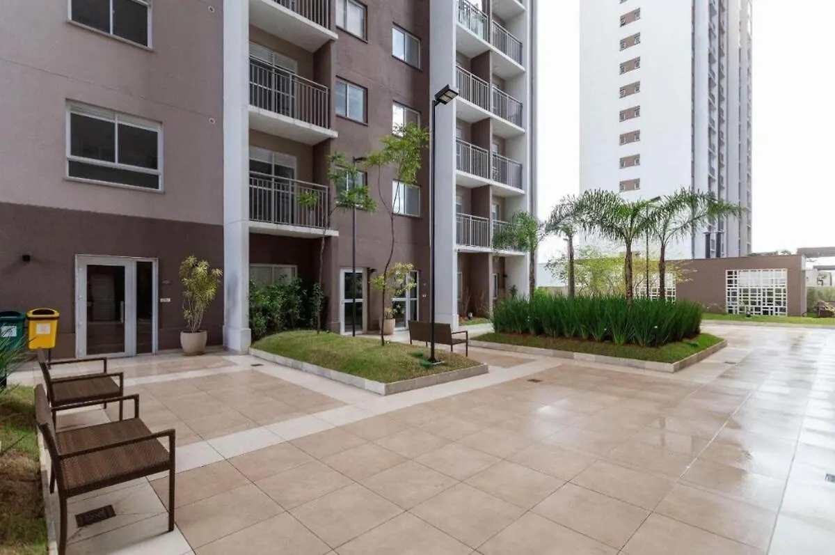 公寓 Apartamento Na Chacara Santo Antonio