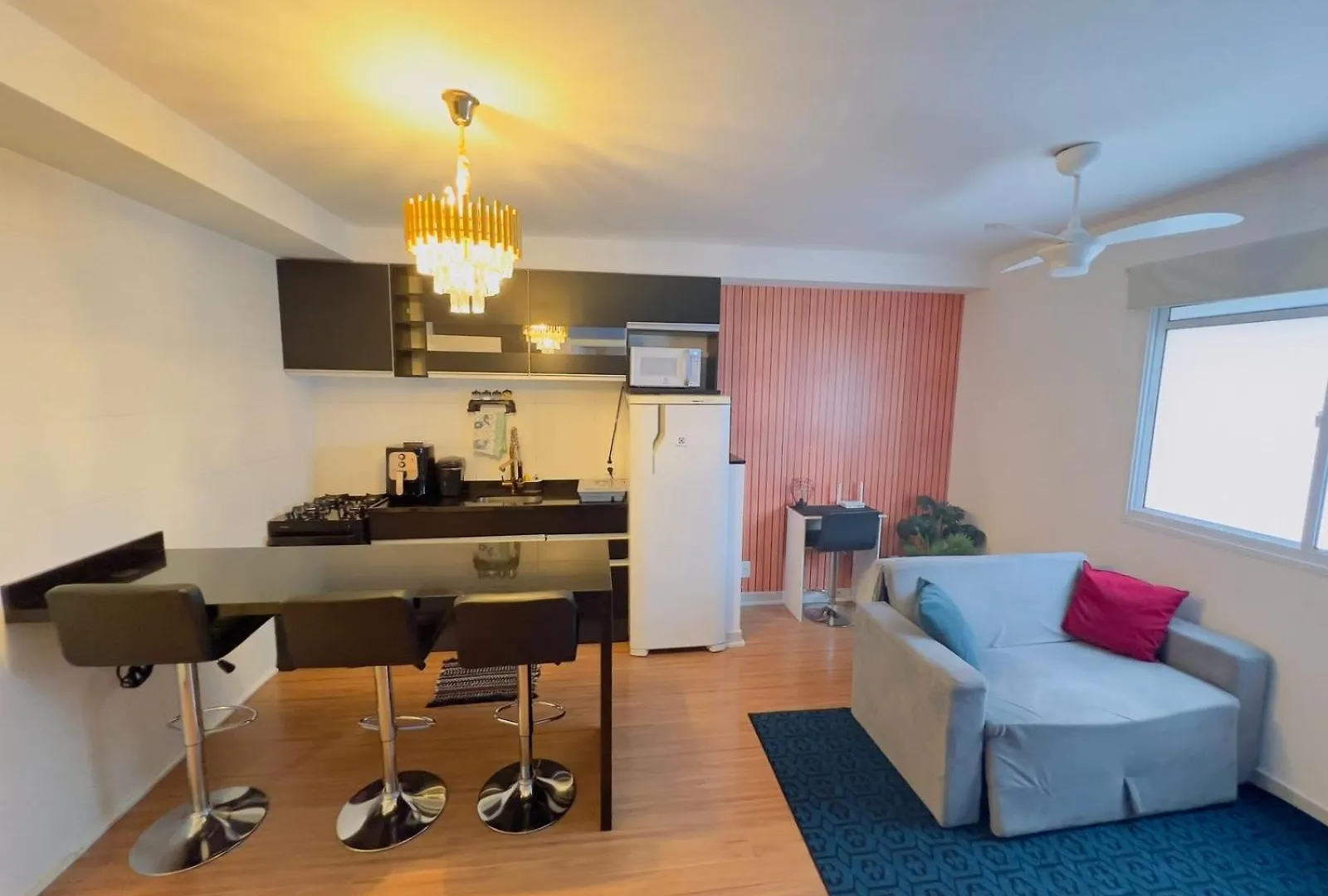 Apartamento Na Chacara Santo Antonio